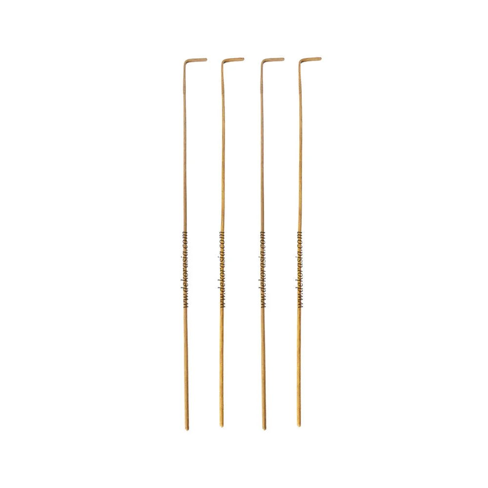 Professional Grade 30" Handmade Rattan Crabs Dice Stick Nature Eco-Friendly Durable Customizable Dekor Asia RDS-01 Casino Table