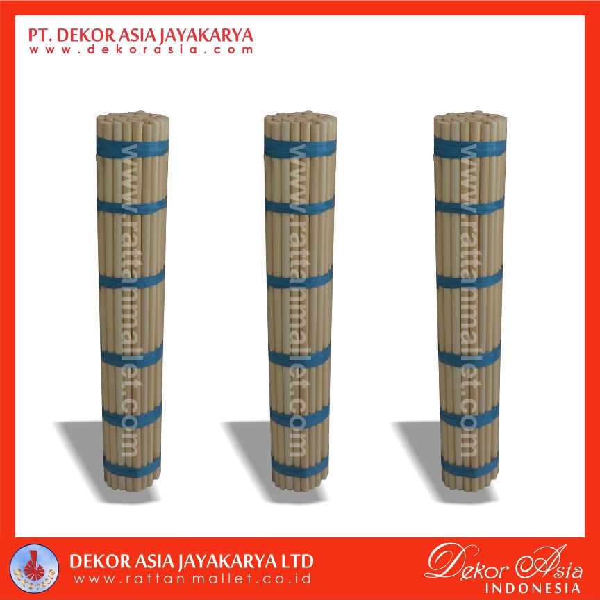 Rattan Percussion Mallets - Rattan Percussion Drum Company - Rattan Sticks